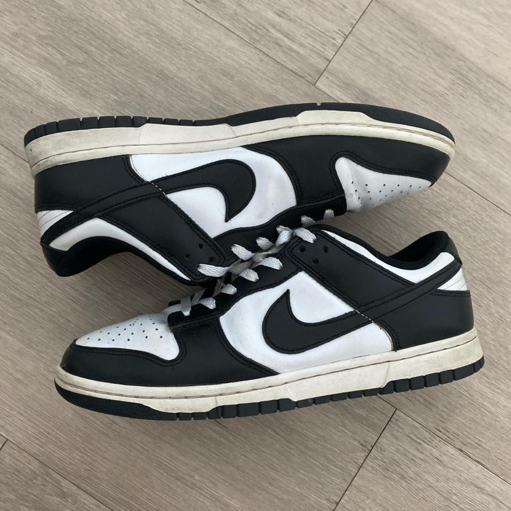 Nike Panda Dunks Size US Mens 8.5